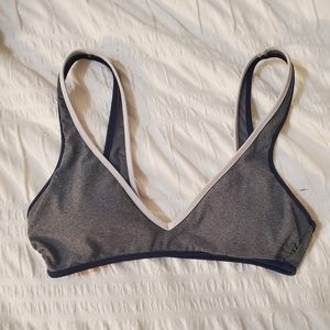 Aerie Small Scoop Neck Bikini Top